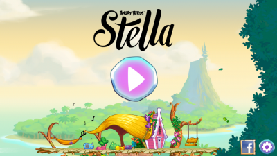 Angry Birds Stella - glamorous angry birds [Free]